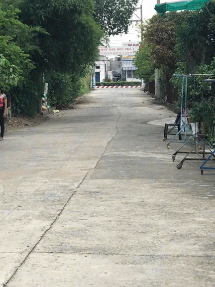 Bán đất HIỆP AN 226m² ngang 5,6m giá 2.2 tỷ Phường Phú An 0815422197