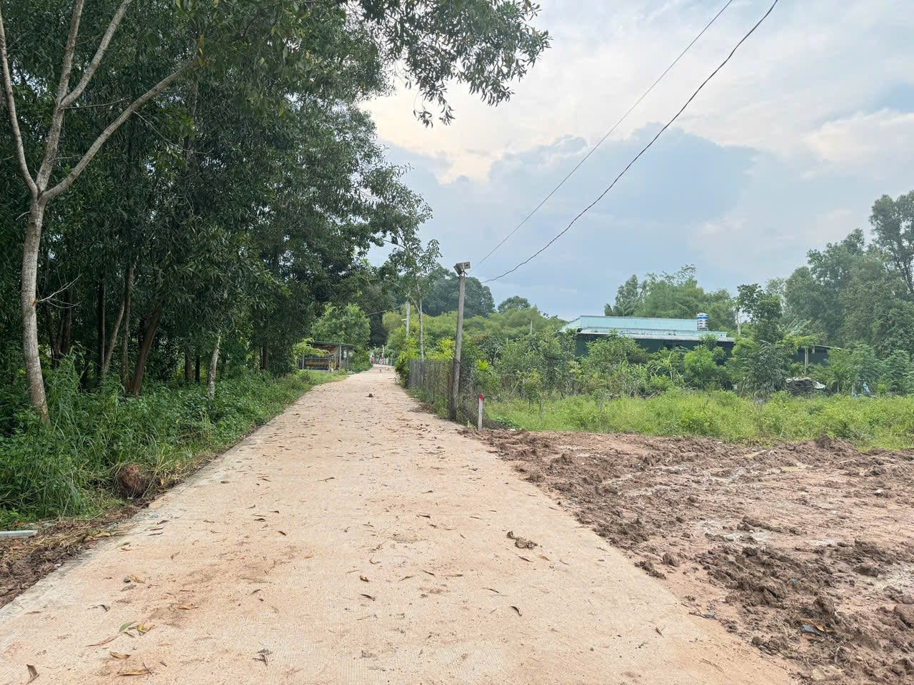 Bán đất 347m² ngang 6m giá 1.55 tỷ Phường Phú An: 0815422197