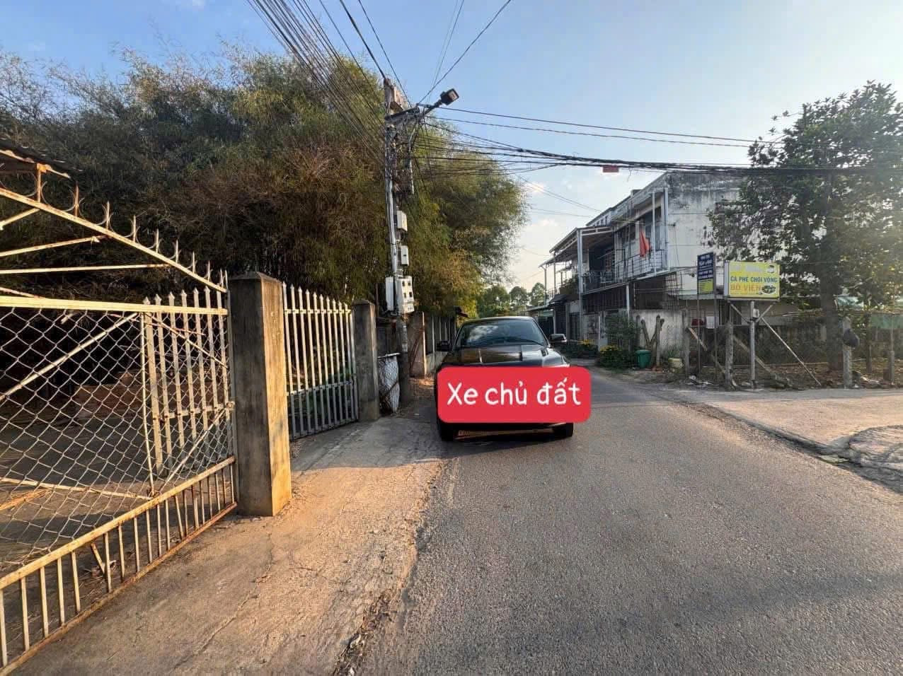 Bán đất 270.4m² ngang 7m giá 4.2 tỷ Phường Phú An 0815422197
