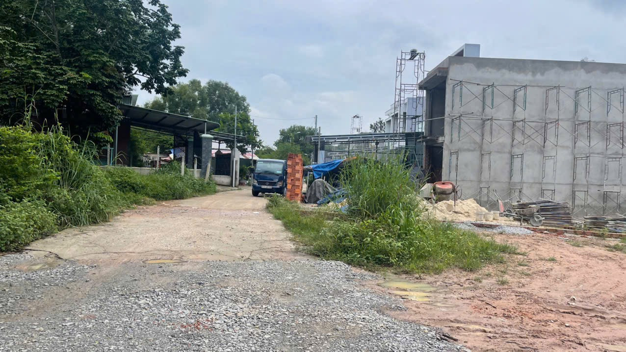 Bán đất 250m² ngang 5m giá 2.1 tỷ Phường Phú An 0815422197