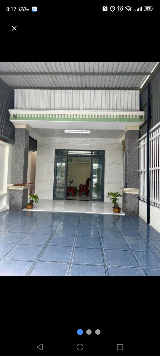 Bán nhà 96.9m² giá 2.3 tỷ Phường Phú An