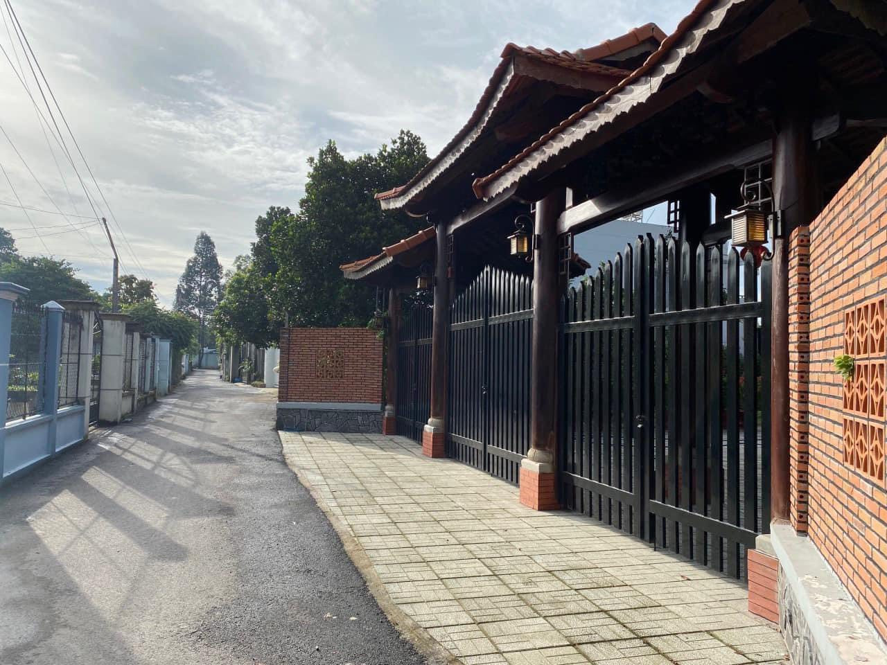 Bán đất  DX 133 TÂN AN 989,7m² ngang 12m giá 7.2 tỷ Phường Phú An 0815422197