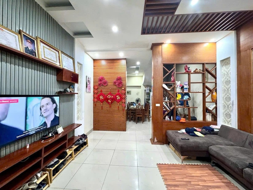 Trung tâm Bắc Từ Liêm - 52m2 - Mặt tiền 5m - Ngõ Thông - gần ô tô - Giá nhỉnh 10 tỷ