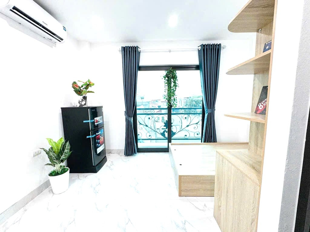 Bán Tòa Căn Hộ Dịch Vụ 7 Tầng – Phú Diễn – Dòng Tiền 90Tr/Tháng – Sau Lưng Mặt Phố