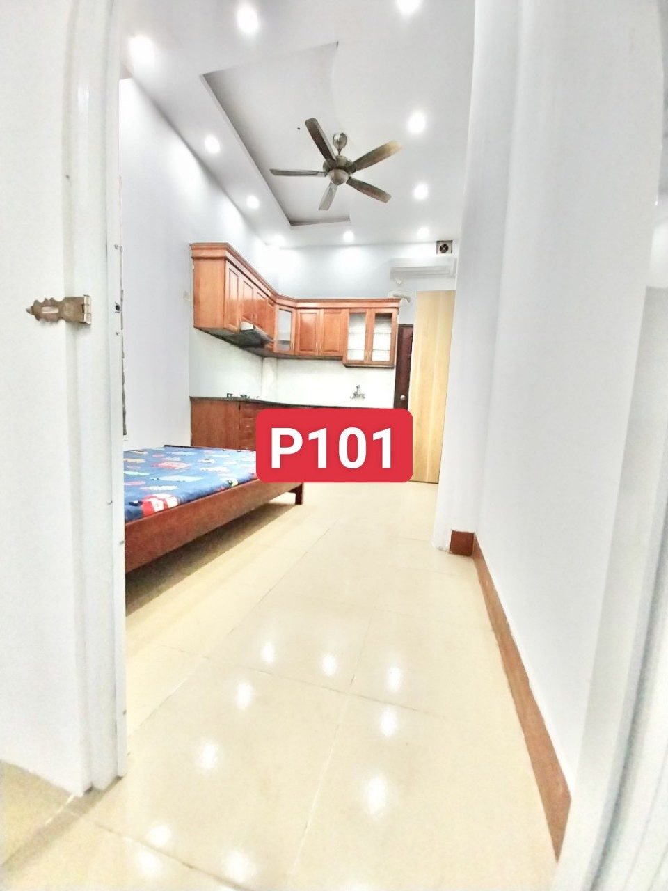 Cho thuê phòng trọ Phú Diễn, Bắc Từ Liêm, giá rẻ 2,6tr gần Tài Nguyên Môi Trường