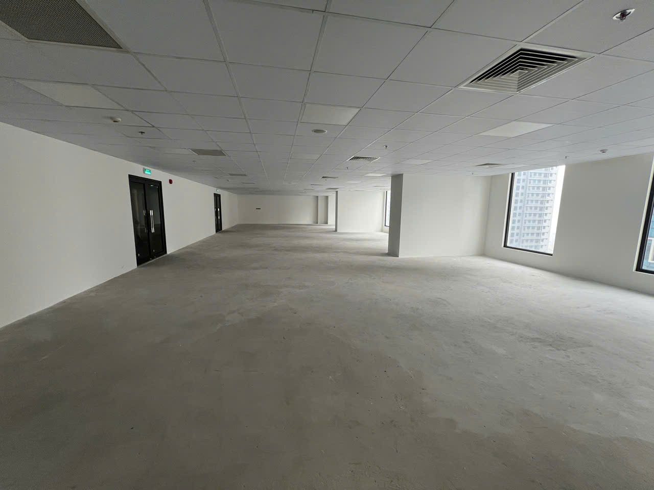 cho thuê sàn làm văn phòng diện tích 247m2 tại rox centre