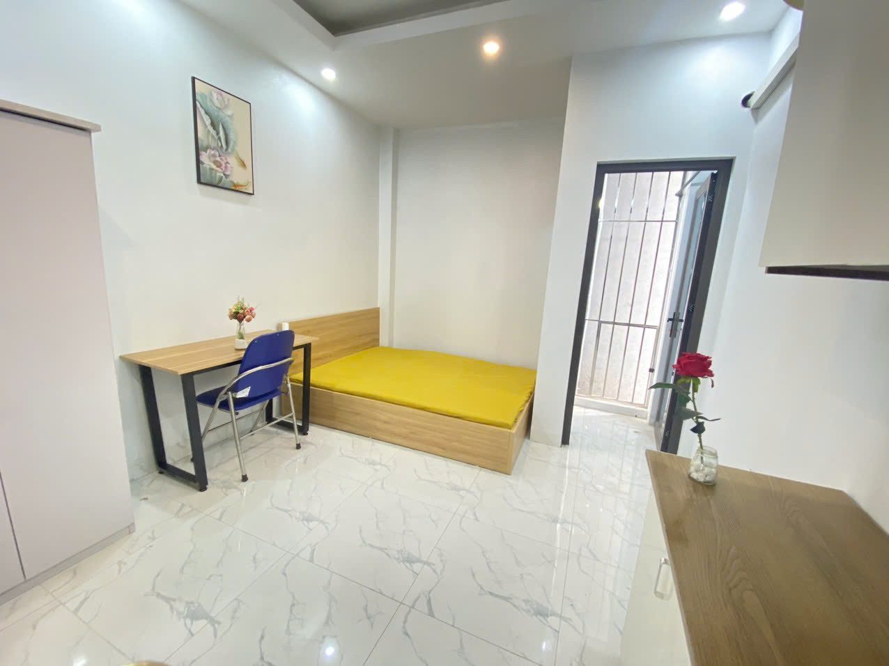 CHO THUÊ phòng số 39 hẻm 90 ngách 64 ngõ 193 Phú Diễn , Bắc từ liêm  3,1tr vsk
