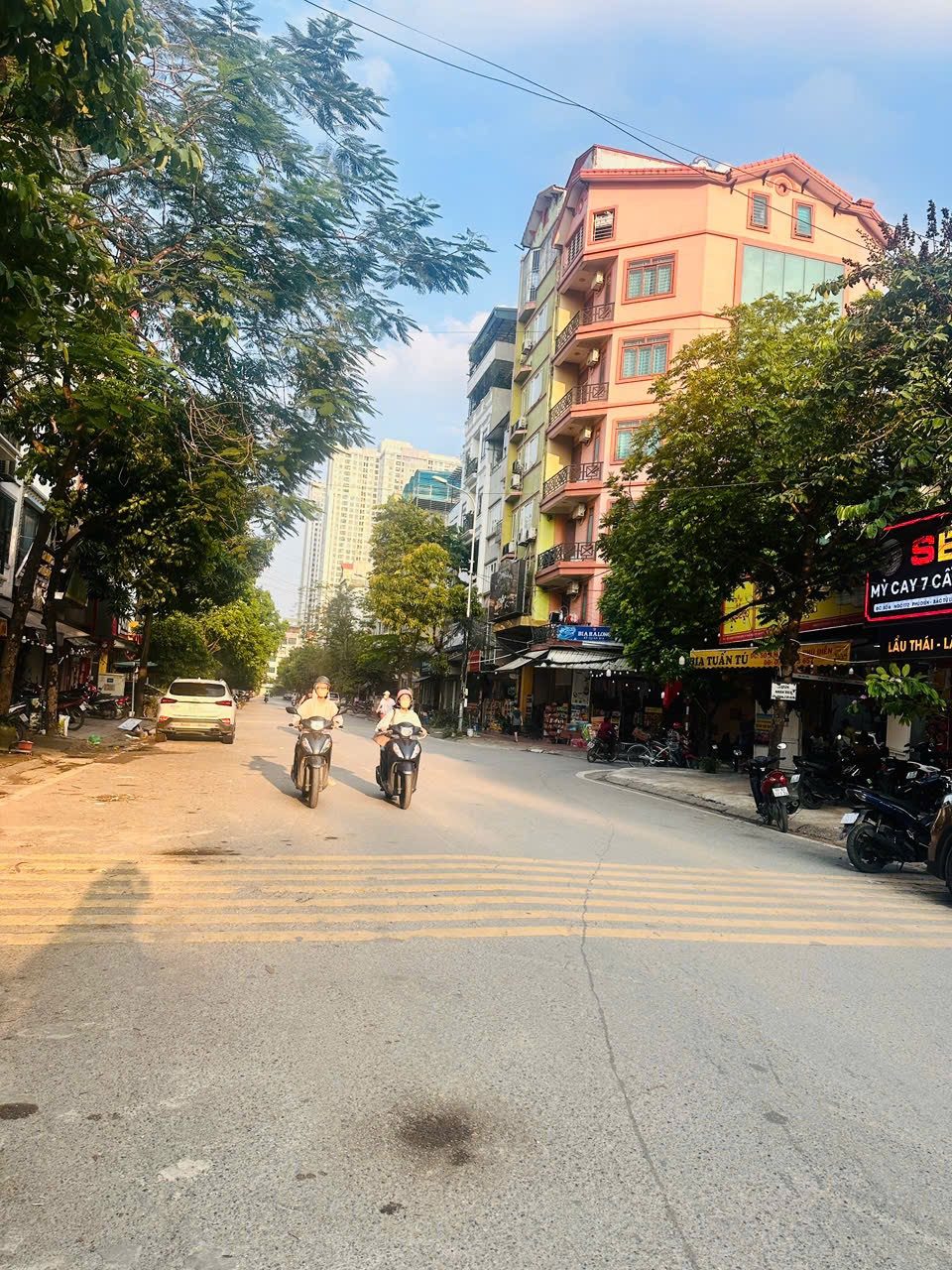 Bán Đất 100m² thổ cư 100m² giá 33 tỷ tại Phường Phú Diễn Quận Bắc Từ Liêm Hà Nội