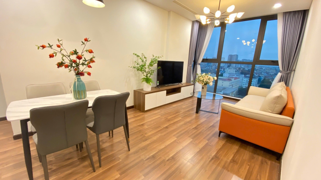 Căn hộ 2 ngủ, 72m²- Goldmark City,136 Hồ Tùng Mậu, 104, Phúc Diễn, Bắc Từ Liêm, Hà Nội. Nhận ngay ưu đãi với khách hộ gia đình.