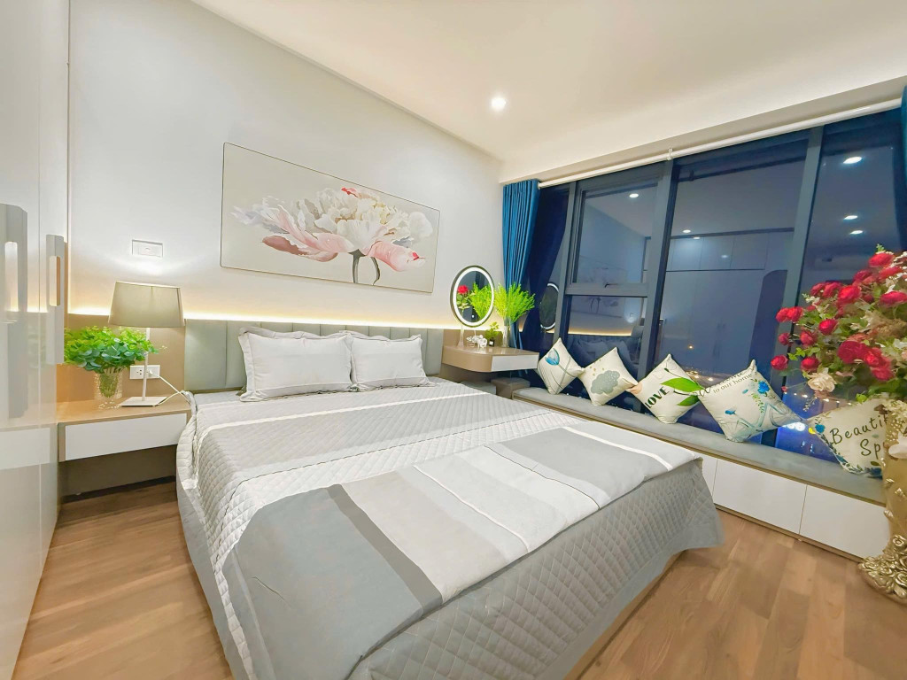 Căn hộ 3 ngủ, 76m²- Goldmark City,136 Hồ Tùng Mậu, 104, Phúc Diễn, Bắc Từ Liêm, Hà Nội.