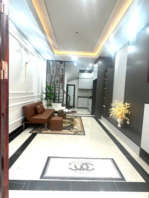 SIÊU PHẨM NHÀ MỚI–NGUYÊN XÁ–Ô TÔ ĐỖ CỬA–SỔ ĐỎ NỞ HẬU–GẦN ĐẠI HỌC CÔNG NGHIỆP–GIÁ CHỈ 5,9 TỶ