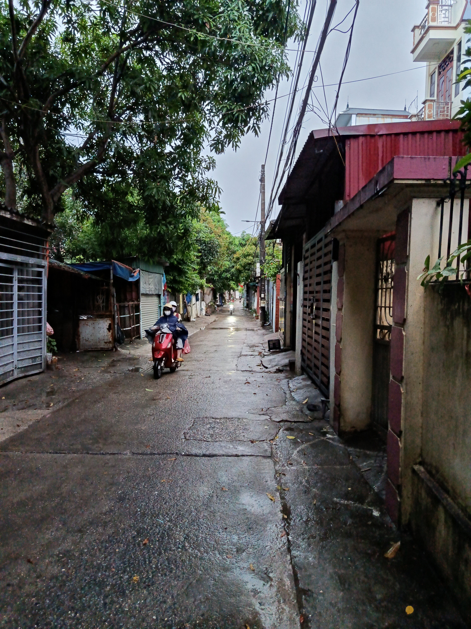 Bán nhà Phú Diễn, Bắc TL, 76.5/100m2, Mt 4.5m giá 9.18 tỷ