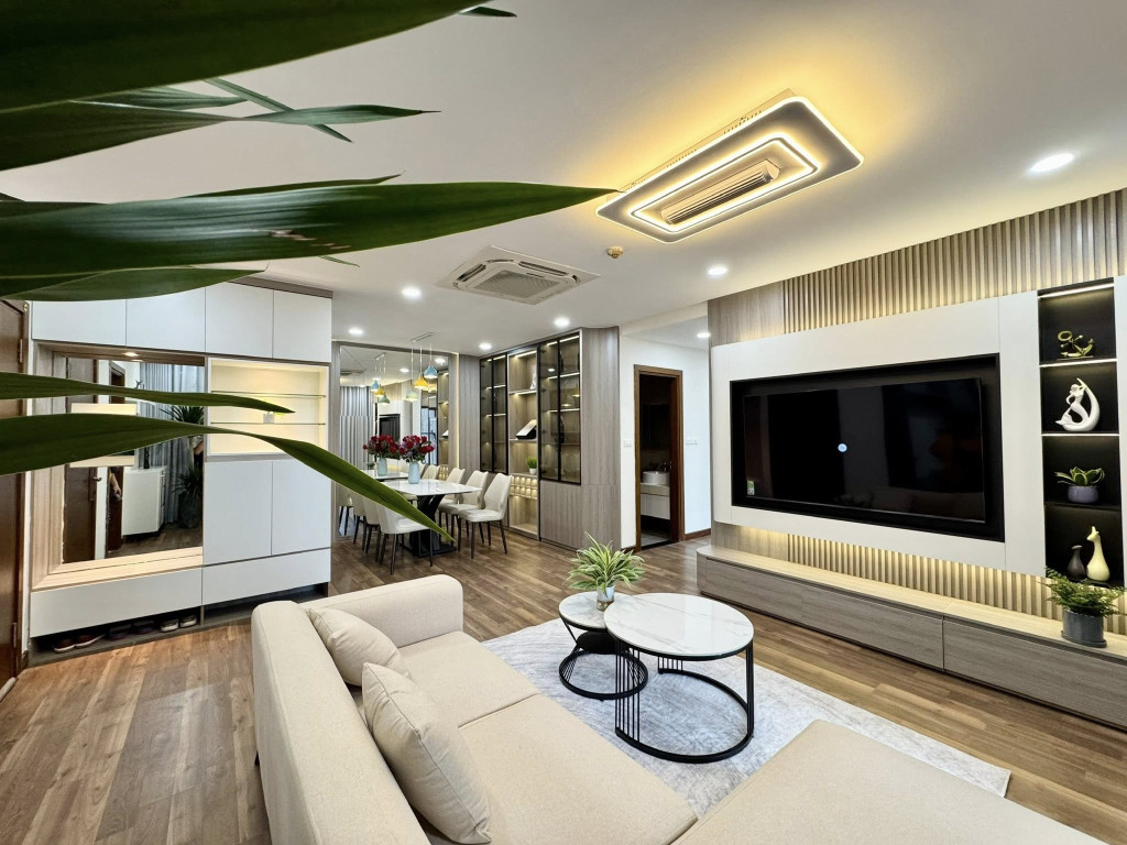 8 tỷ - Goldmark City - 3 phòng ngủ - Full nội thất về ở ngay