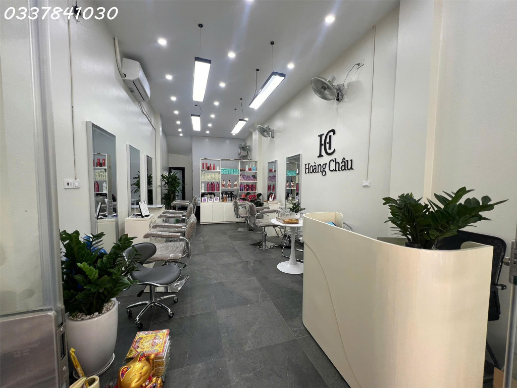 CẦN SANG NHƯỢNG SALON TÓC TẠI BẮC TỪ LIÊM, HÀ NỘI