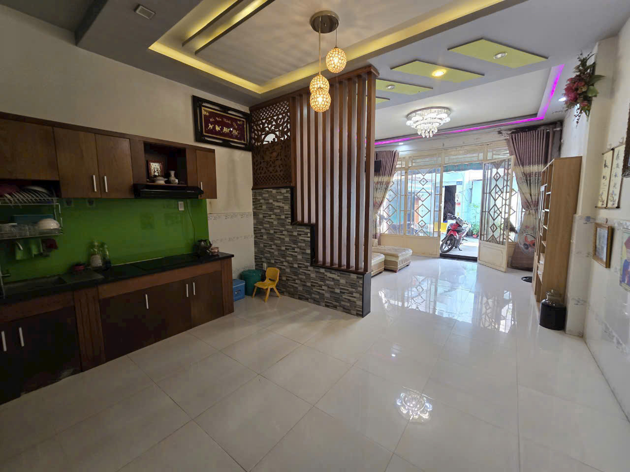 🔥 NHÀ QUẬN 8 – GIÁ DƯỚI 4 TỶ – CHỈ XÁCH VALI VÀO Ở