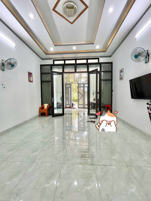 🏡 Nhà hẻm chính Tô Hoài, p. Phù Đổng