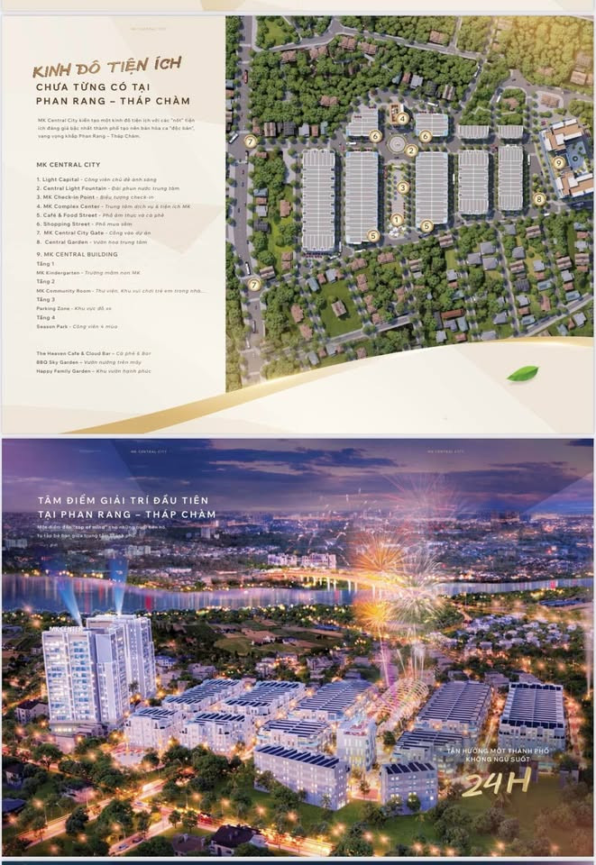 🔥 CHÍNH THỨC MỞ BÁN ĐỢT 1 – KHU ĐÔ THỊ PHỦ HÀ MK CENTRAL CITY 🔥