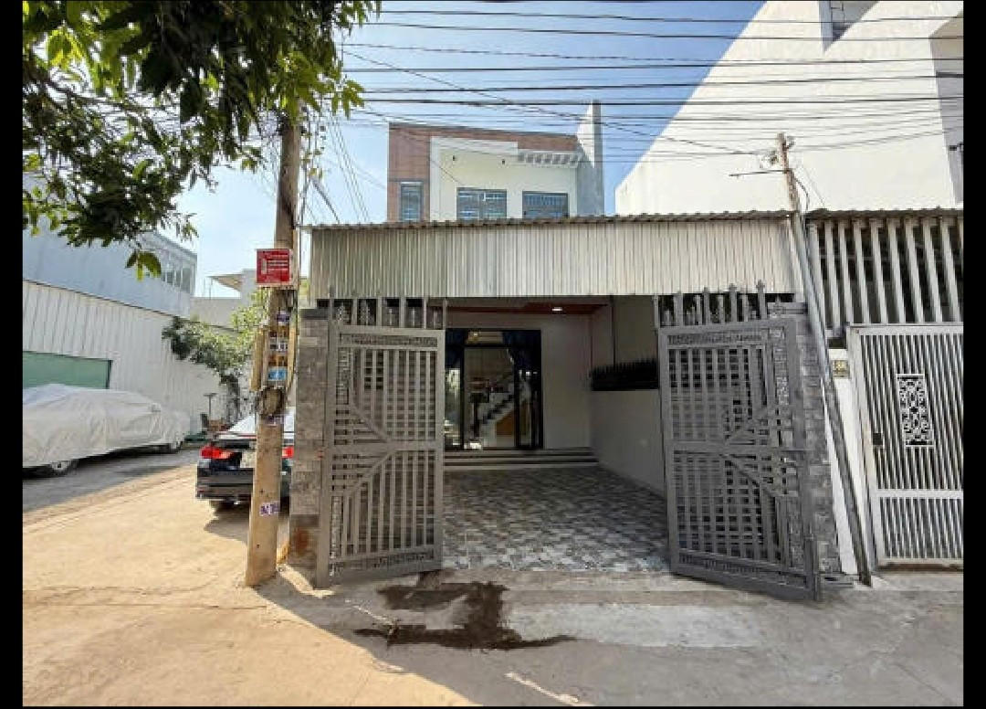 Bán nhà 77m² giá 3.1 tỷ tại Phường Phú Hòa Thành phố Thủ Dầu Một