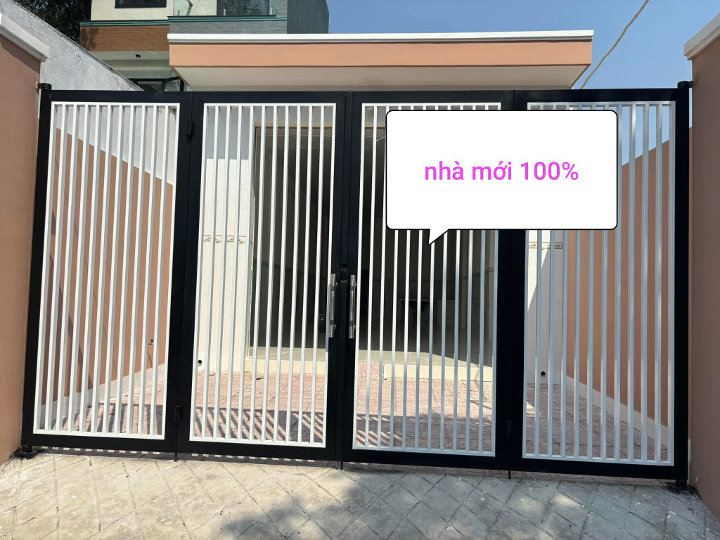 Cho thuê Nhà mới 100% khu 9 Phú Hòa, TDM, BD.---ngay trường học