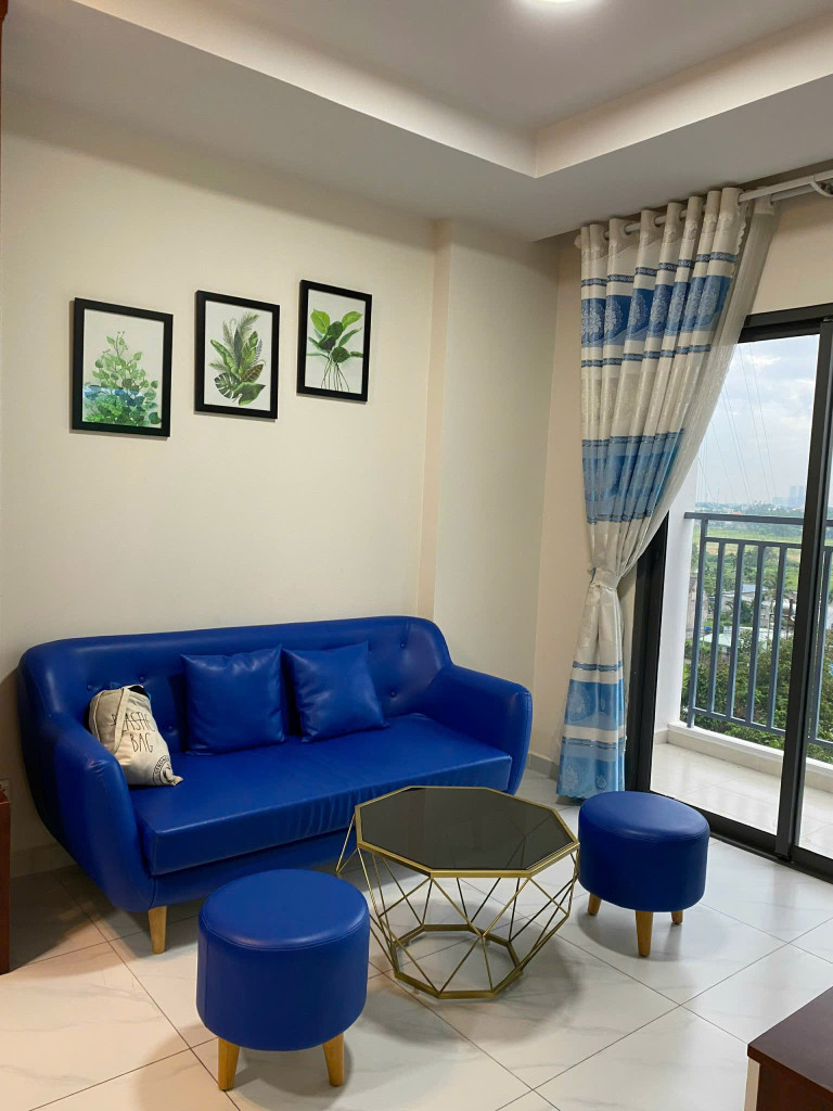 Căn hộ 2PN full nội thất – Ngay trung tâm Thủ Dầu Một – Giá chỉ 12 triệu/tháng
