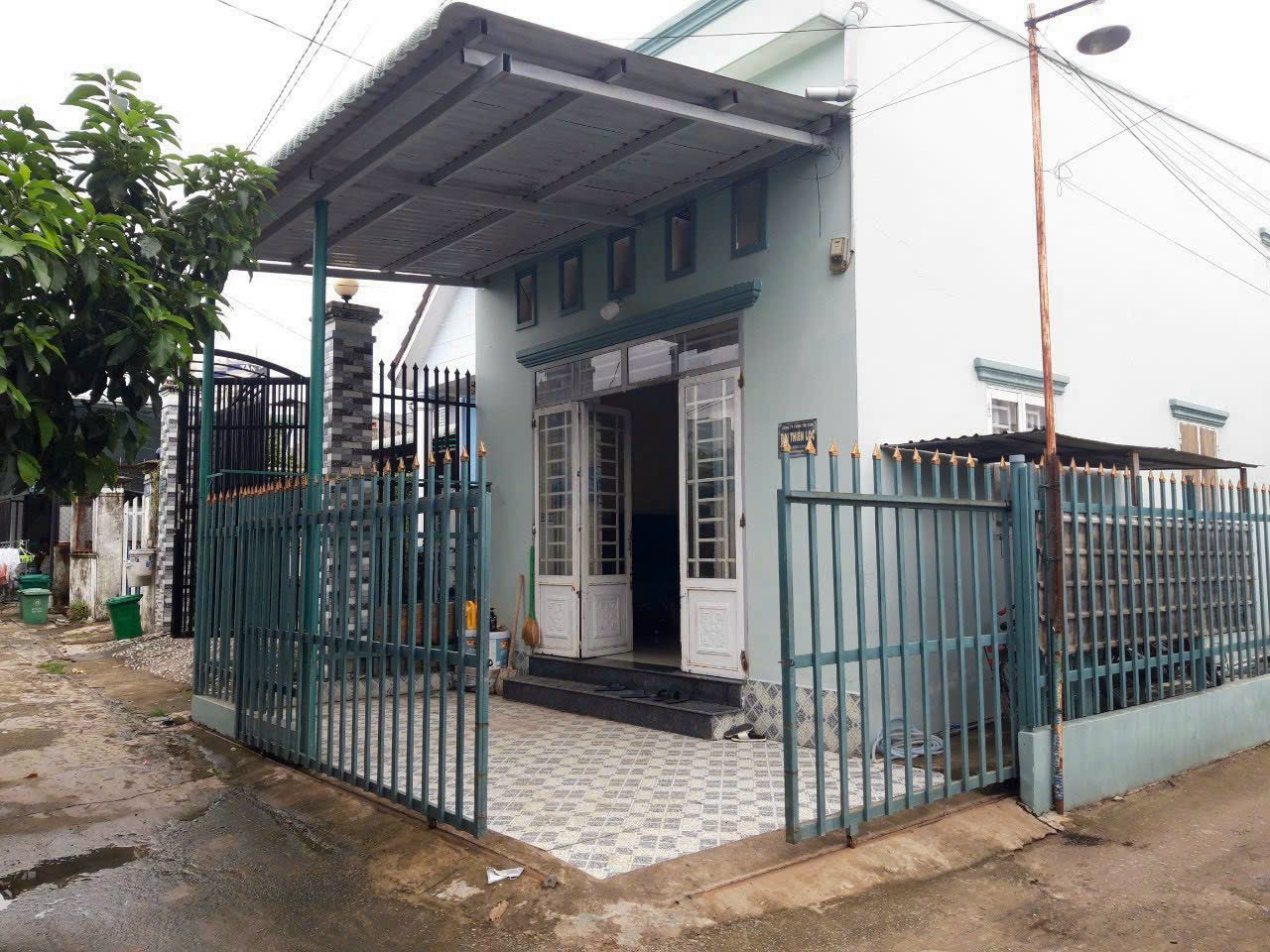🔥Mua 1 đc 2 căn nhà trệt lững. khu 8 Phú Hoà đường oto gần Chợ Phú Hoà, TDM, BD