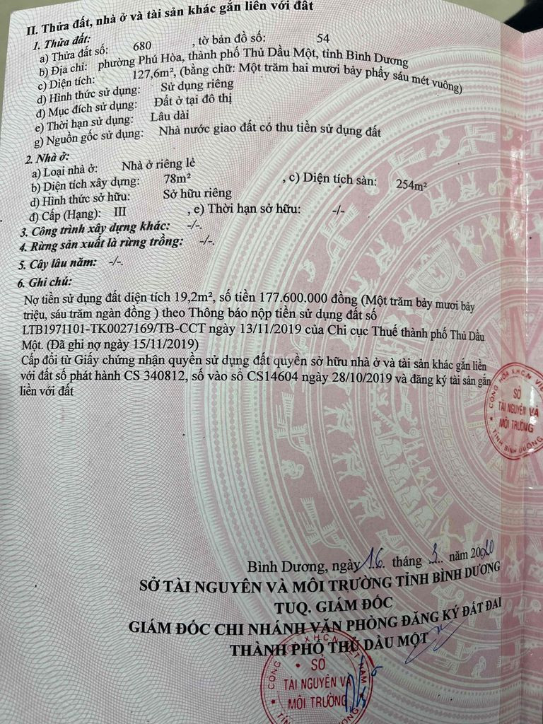 cần bán nhà mặt tiền kinh doanh đường trần văn ơn phú hoà