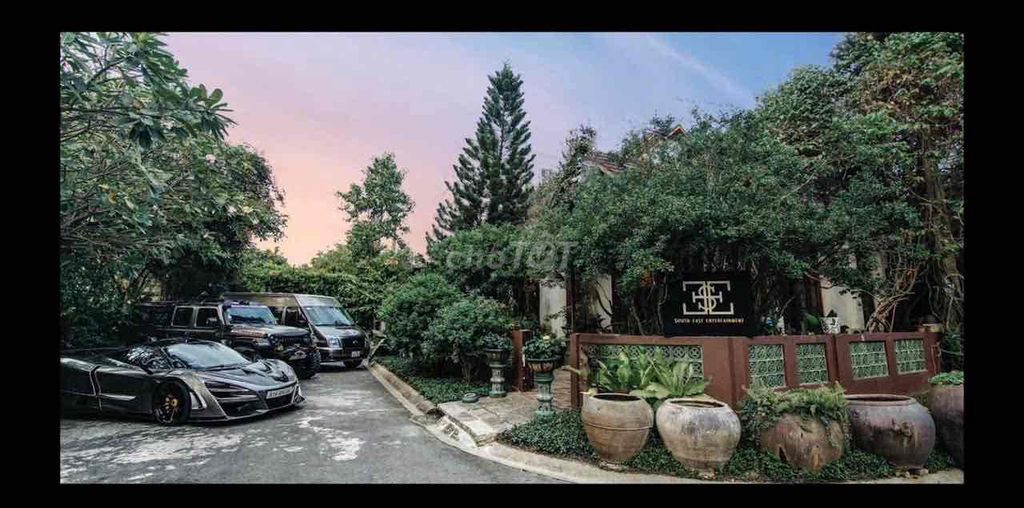 Biệt thự Đại Lộ Bình Dương Phường Phú Hoà Diện tích 400m giá 27 Tỷ