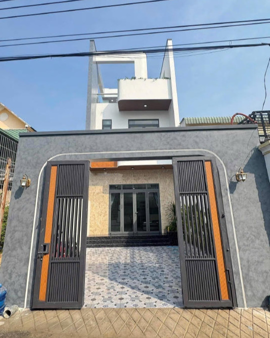 Bán nhà 103.5m² 4.55 tỷ tại Phường Phú Hòa Thành phố Thủ Dầu Một