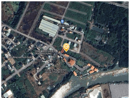 Bán đất 80.5m² 3.95 tỷ tại Phường Phú Hữu Quận 9