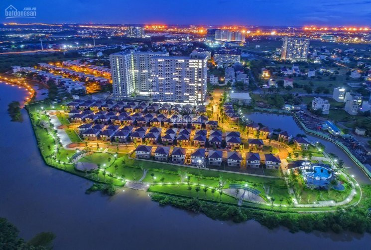 BDS HVL - Biệt thự P1 300M2 VIEW sông - Valora Fuji ngay Clubhouse, giá 29.x tỷ