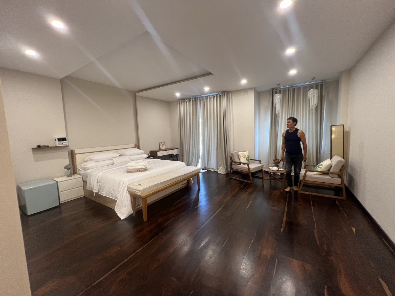 380m2 Nhà Đẹp Có GU Liên Phường, Khang An  15tỷ 650 5PN Tinh Tế, Sang Trọng