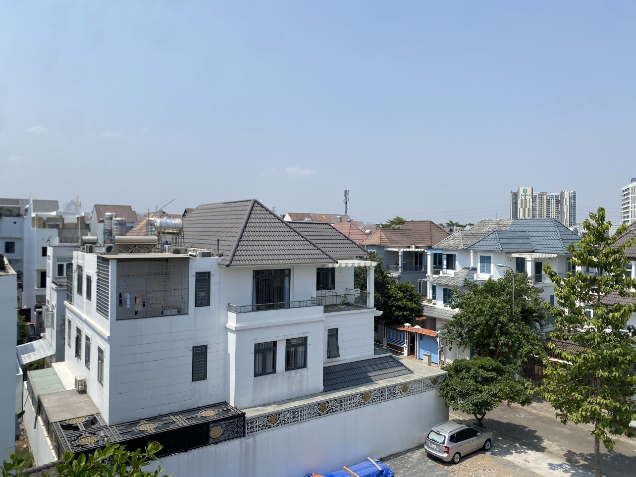 Giảm 19%) Nhà phố KDC Khang An Phú Hữu Q9 (SHR) 6x24 400m2 11T990 Skế The Global City 800m