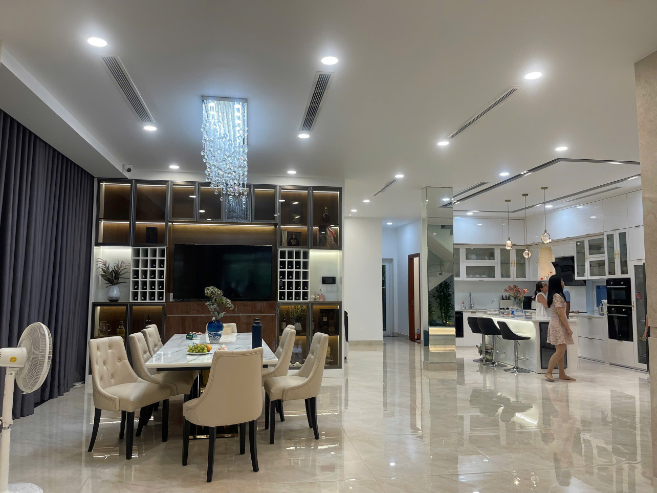 BDS HVL BIỆT THỰ COMPOUND Riviera Cove - Quận 9