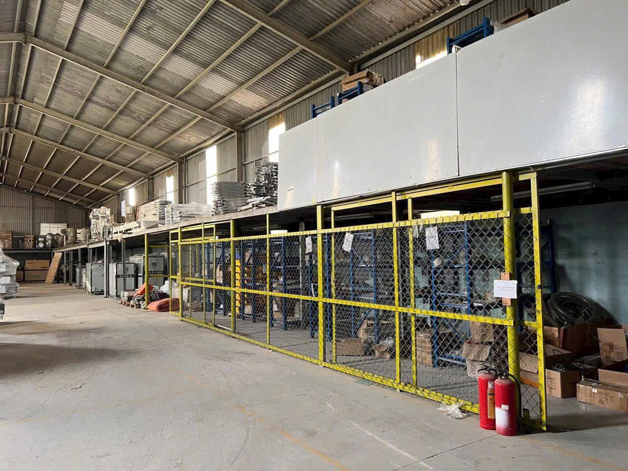 BDS HVL Bán hoặc cho thuê kho 1000m2 Phú Hữu - Quận 9.