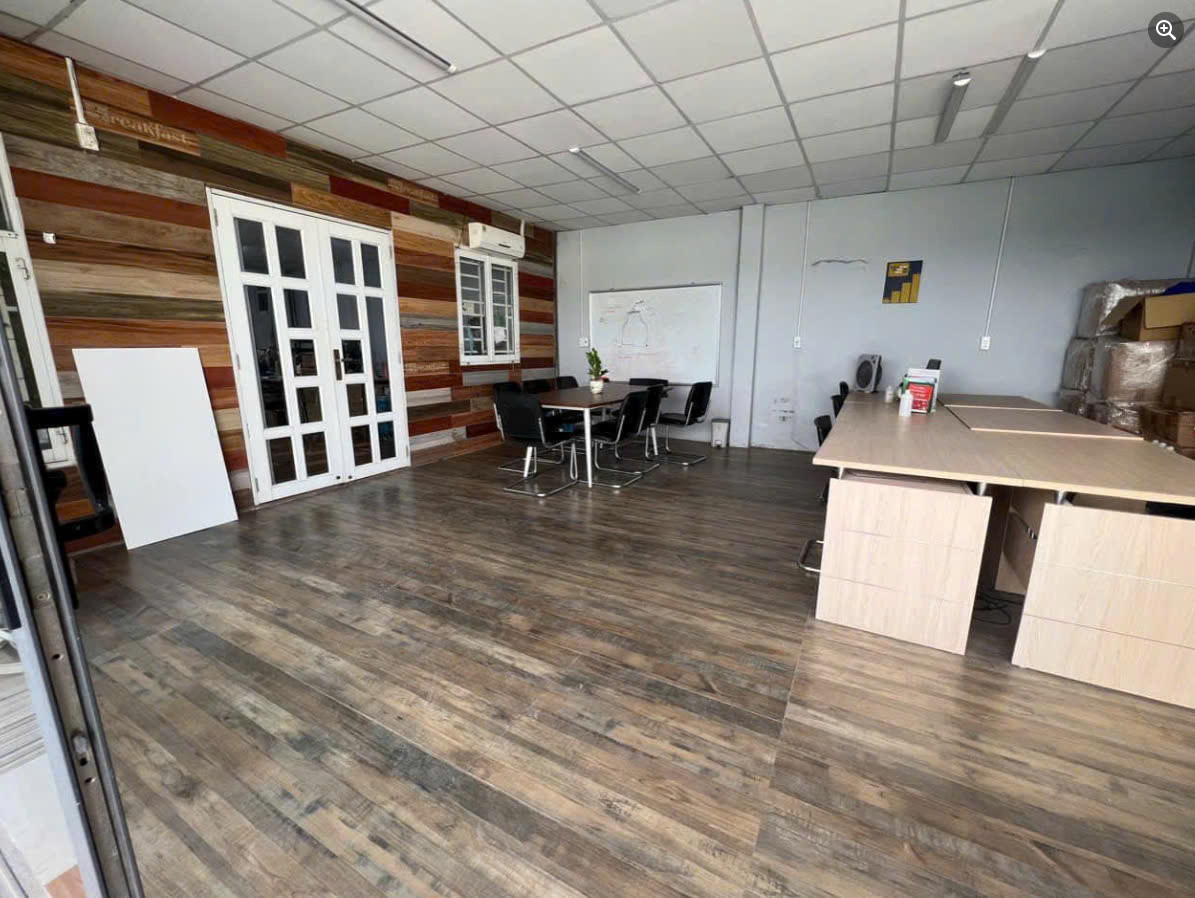 BDS HVL LVCC CHO THUÊ KHO MT BƯNG ÔNG THOÀN  Q9 13x78M GIÁ 60TR