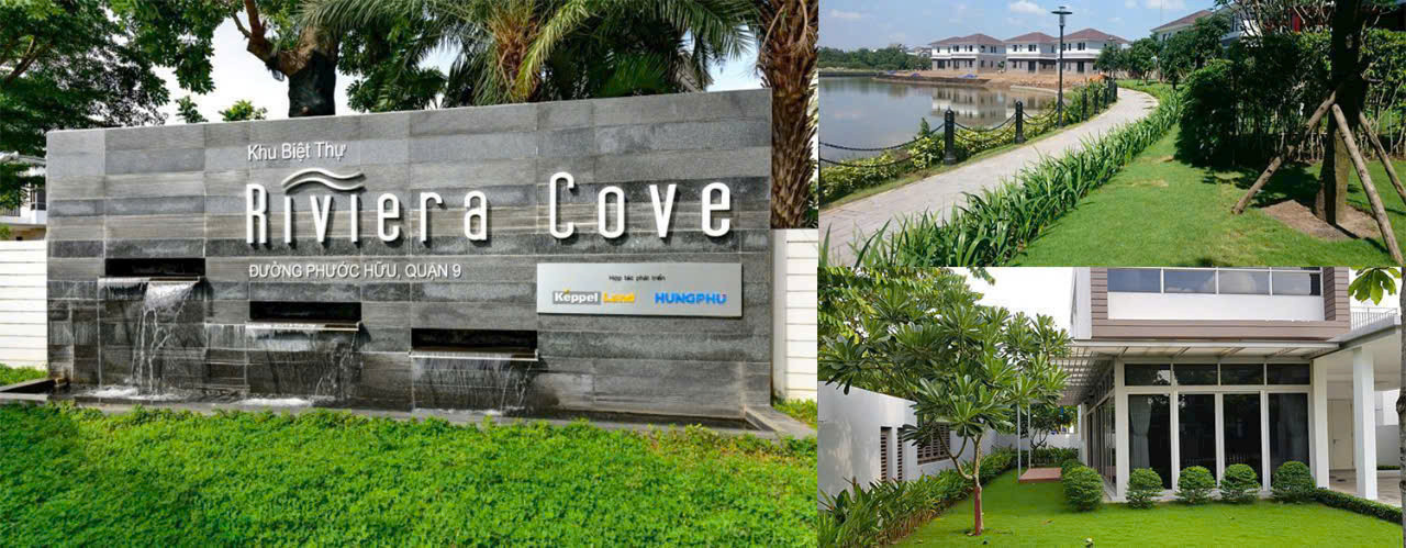 BDS HVL BÁN BIỆT THỰ ĐƠN LẬP RIVIERA COVE