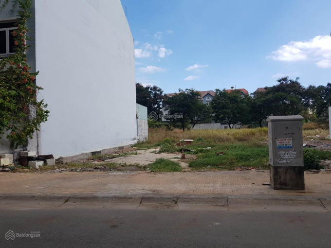 Bán liền đất nền KDC Khang An, giá chỉ 2,69Tỷ ngay Phường Phú Hữu, quận 9, sổ riêng.