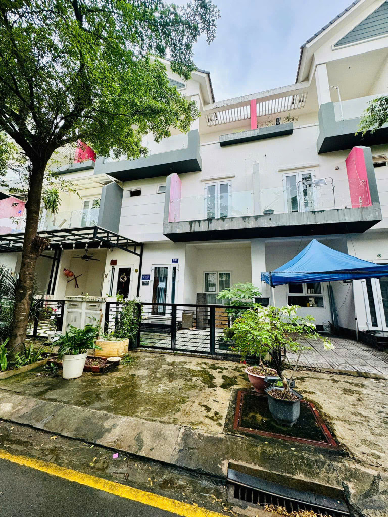 BDS HVL Biệt thự mini khu Valencia Riverside, Nguyễn Duy Trinh, Phú Hữu, Q9