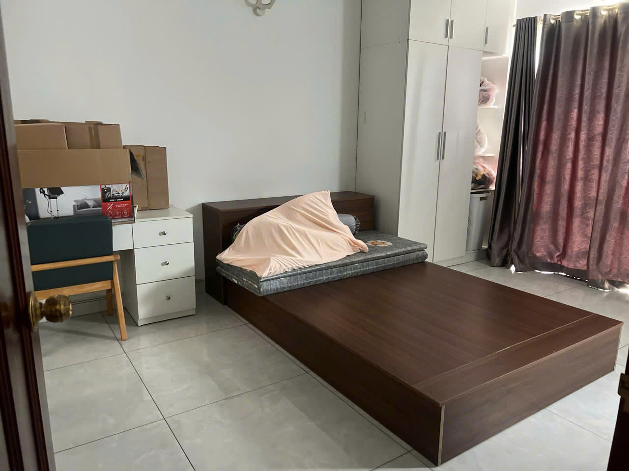 BDS HVL NC- BÁN NHÀ PHỐ ĐƯỜNG 6 KDC KHANG AN, PHÚ HỮU Q9