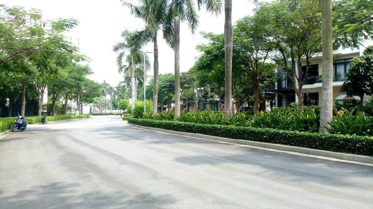 BDS HVL Lucasta villa Khang Điền Đường Liên Phường