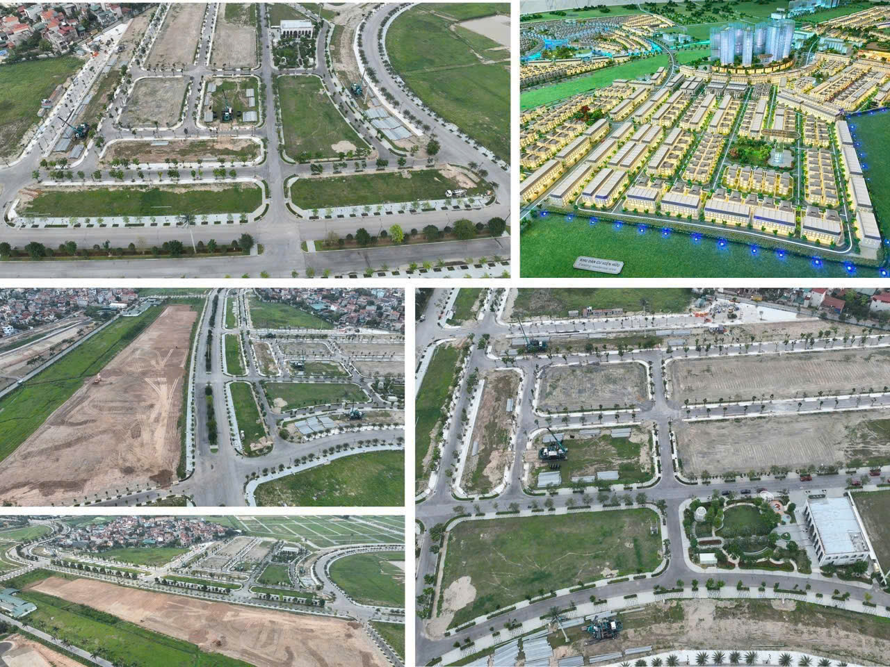 HỒNG HẠC CITY (PHÚ MỸ HƯNG) - BẮC NINH