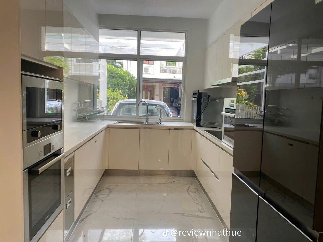 BDS HVL CHO THUÊ PARK RIVERSIDE 3PN 3WC ĐẸP