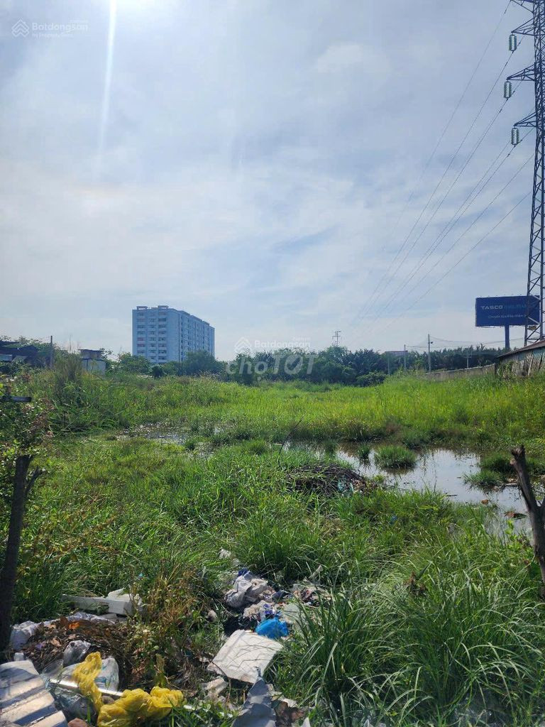 Q9 - ĐẤT NGỘP BANK - MT NGUYỄN DUY TRINH - DT 6024M2 - 320 TỶ TL MẠNH