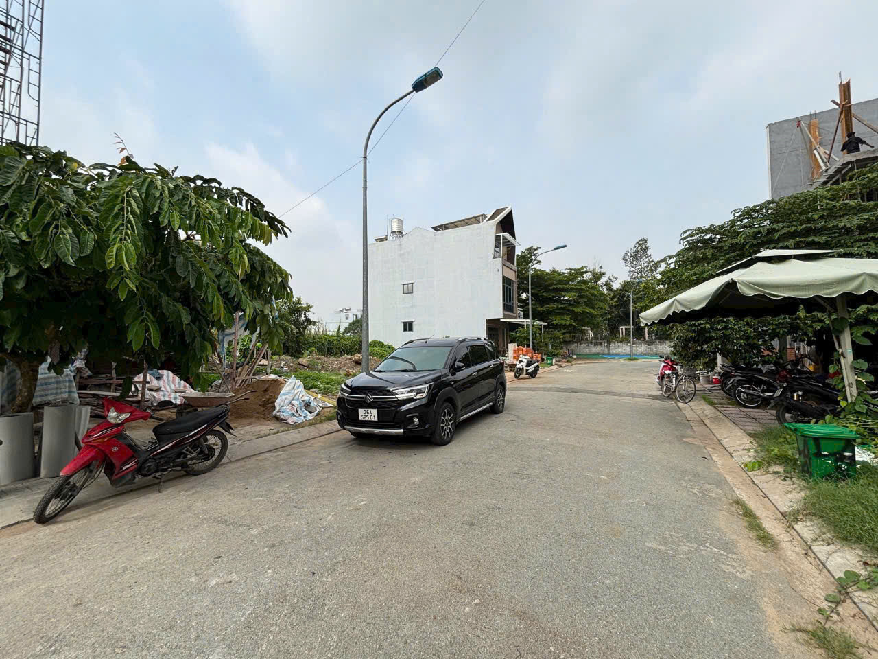 BDS  HVL [HOT] Dự án Park Riverside khu compound