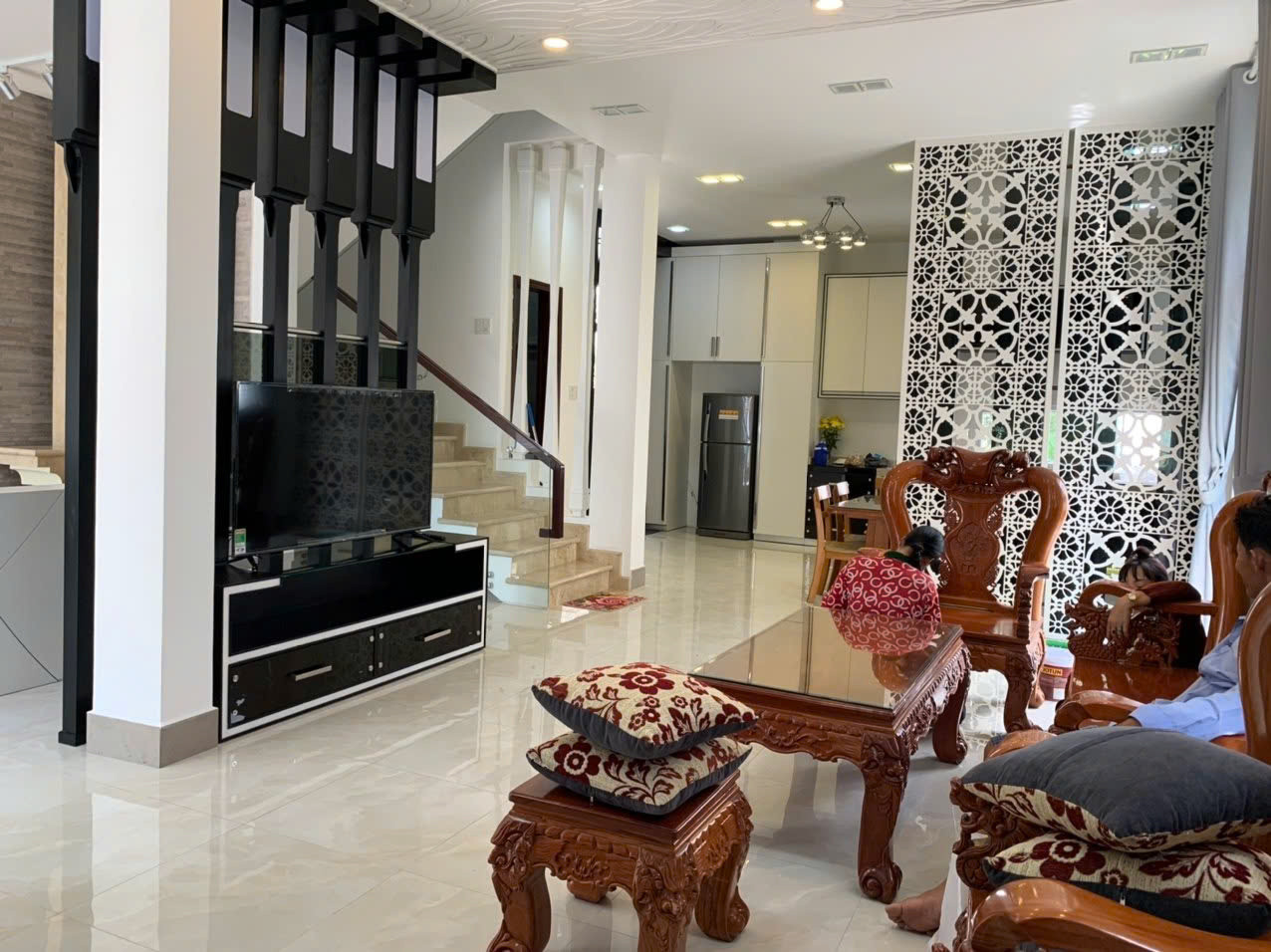 BDS HVL [NC] CHO THUÊ BIỆT THỰ VILLA PARK FULL NT Q9 GIÁ 25TR/TH