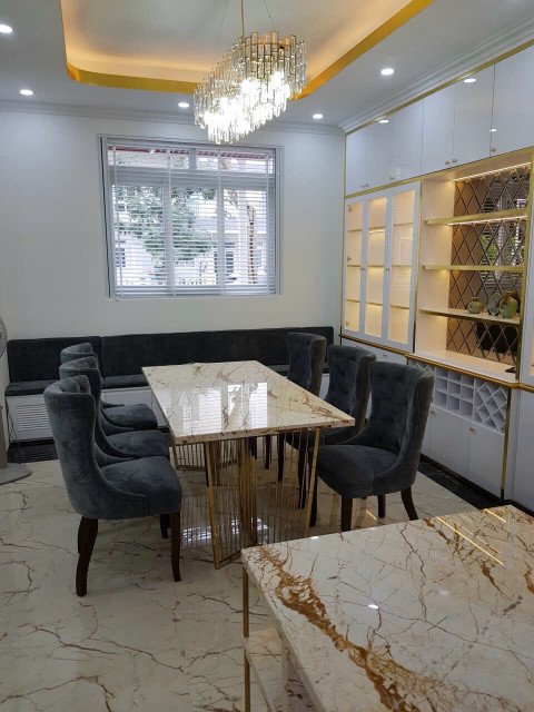 BDS HVL - CHO THUÊ NHÀ PHỐ PARKRIVERSIDE FULL NT CAO CẤP, PHÚ HỮU, Q.9 GIÁ 20TR