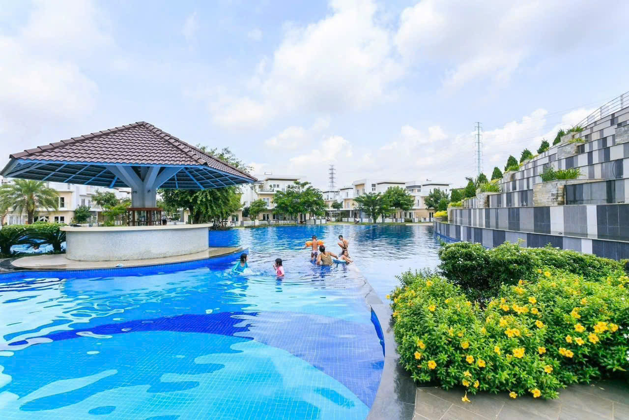 BDS HVL [NC] MELOSA Q9 8x18m FULL NỘI THẤT ĐẸP