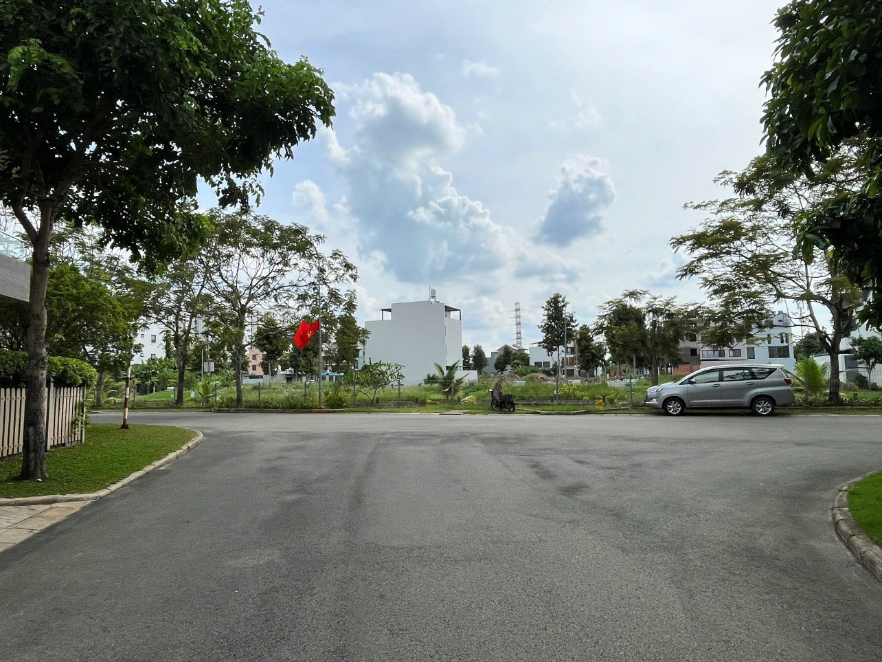 BDS HVL [NC] VILLA KIKYO Q9 MOIW CHƯA CÓ NGƯỜI Ở CẦN CHO THUÊ