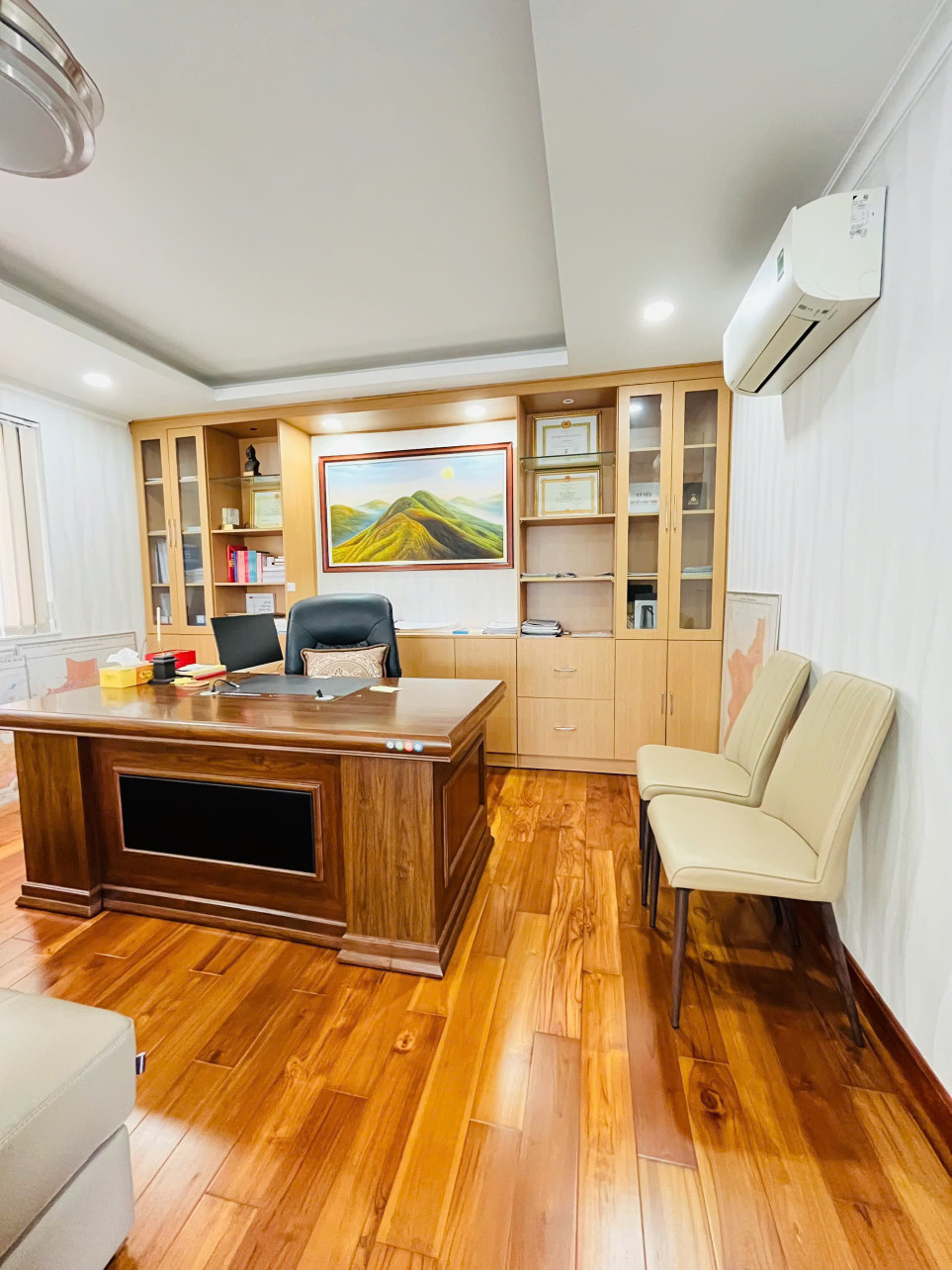 BDS HVL Cho thuê lại Biệt Thự Villa Park.