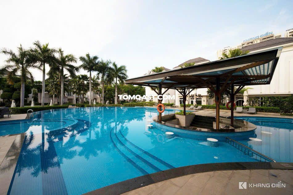 BDS HVL 🏡 Chủ gửi cho thuê Villa compound cao cấp – The Venica Khang Điền